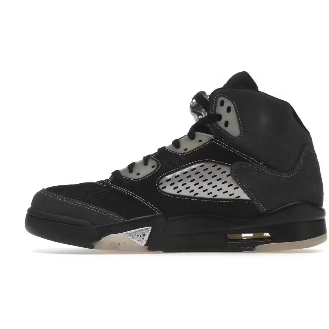 Nike shoes - Air Jordan 5 - Air - DB0731-001 - Black 2