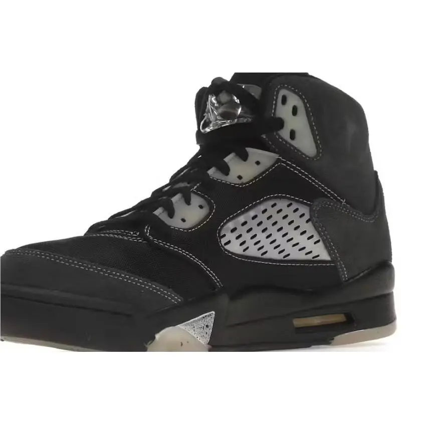 Nike shoes - Air Jordan 5 - Air - DB0731-001 - Black 3