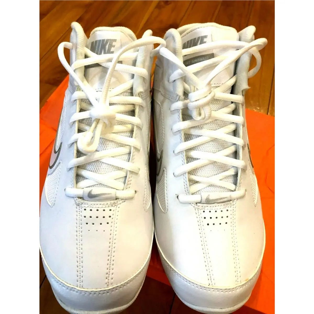 Nike shoes - Nike Air Flight - Air Flight - White 0