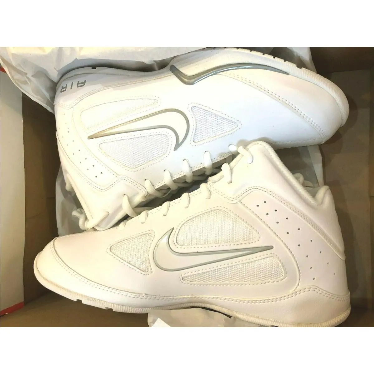 Nike shoes - Nike Air Flight - Air Flight - White 1