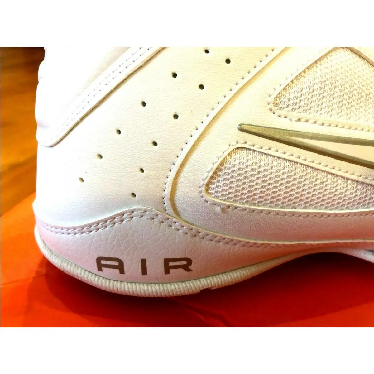Nike shoes - Nike Air Flight - Air Flight - White 2