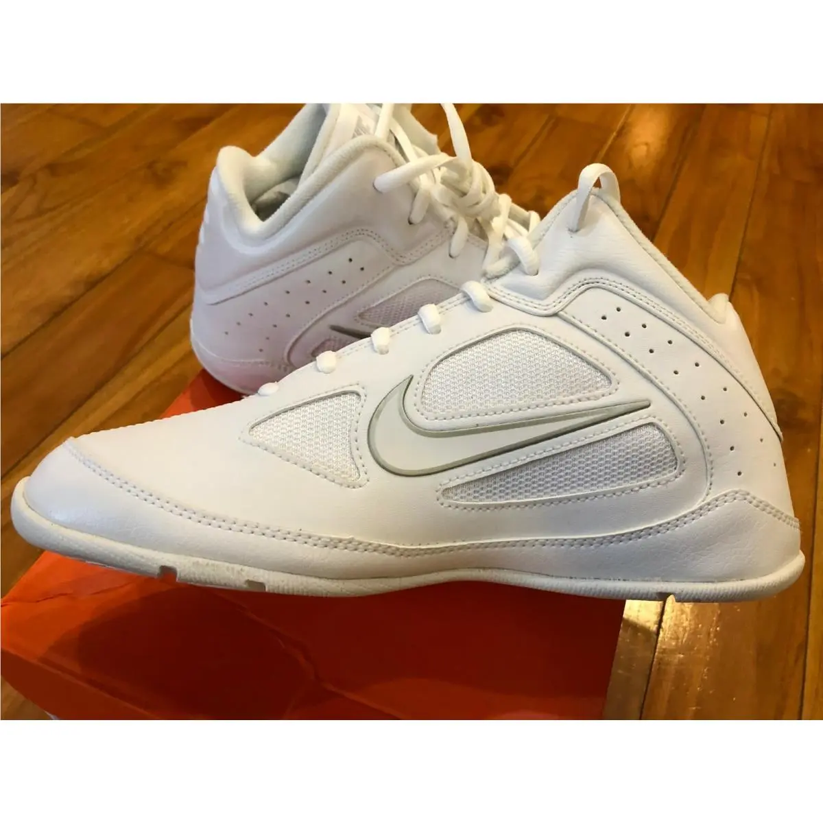 Nike shoes - Nike Air Flight - Air Flight - White 3