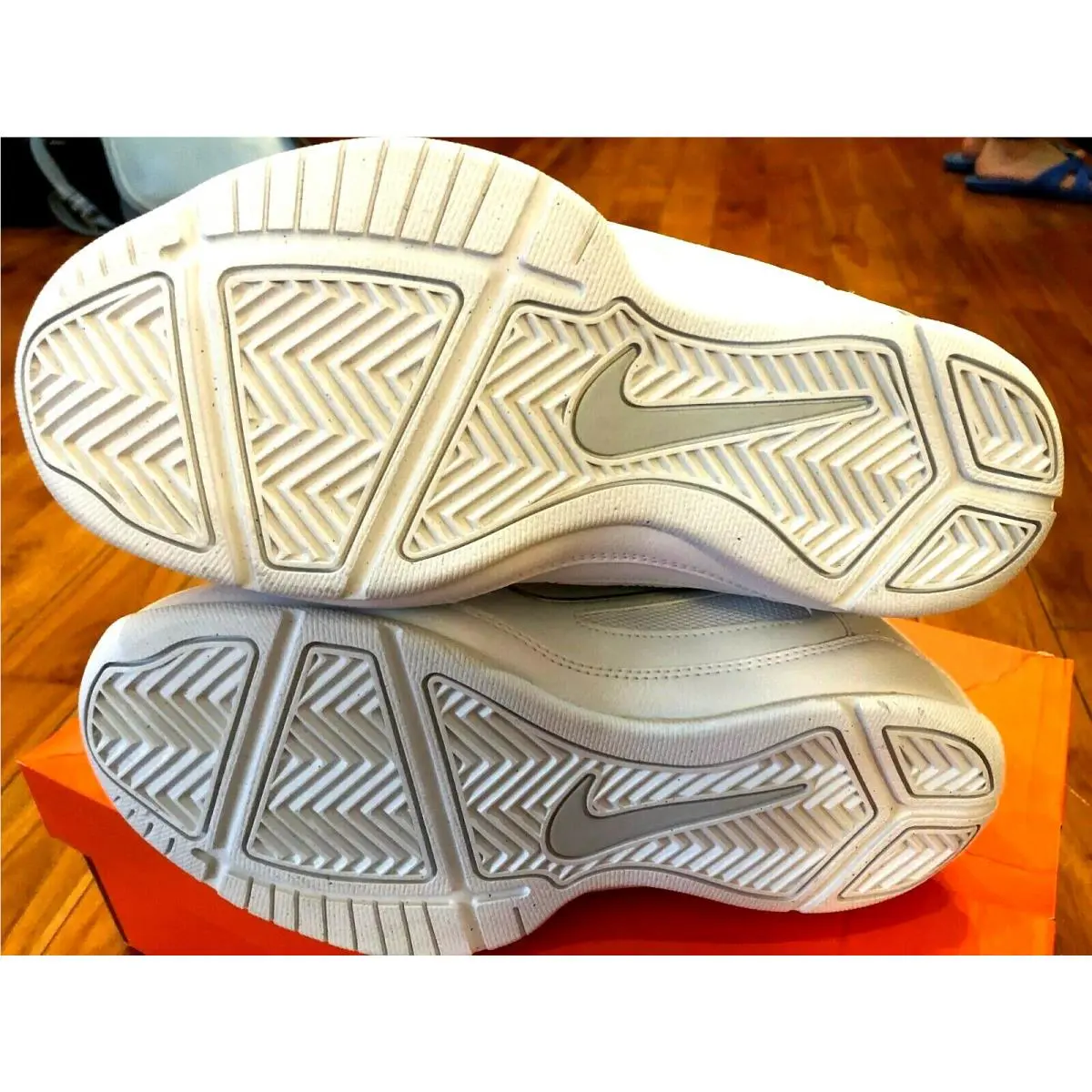 Nike shoes - Nike Air Flight - Air Flight - White 6