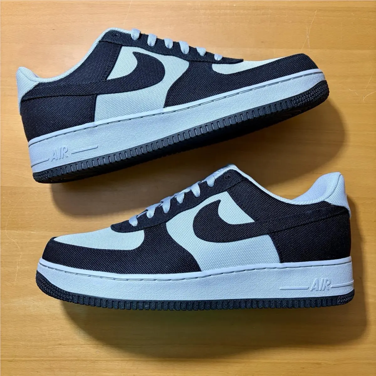 Nike shoes - Nike Air Force 1 - Air Force - Gray 8