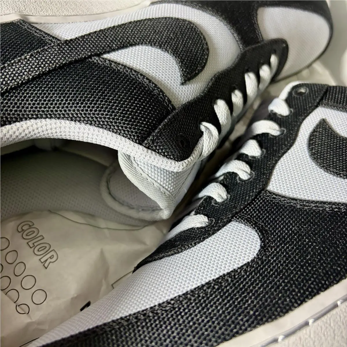 Nike shoes - Nike Air Force 1 - Air Force - Gray 0