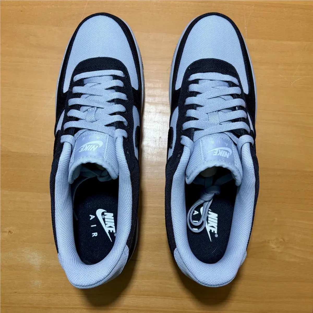 Nike shoes - Nike Air Force 1 - Air Force - Gray 7