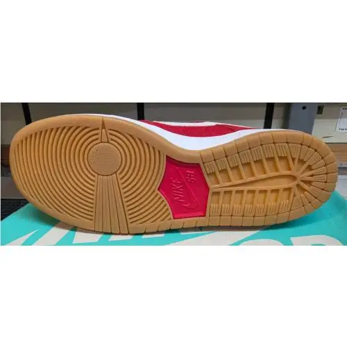 Nike shoes - Nike Dunk Low - Dunk Low - Red 1