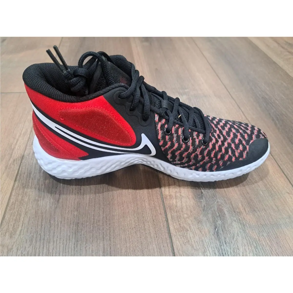 Nike shoes - Nike KD Trey 5 - Trey - Black (UPC: 193657761889) 0