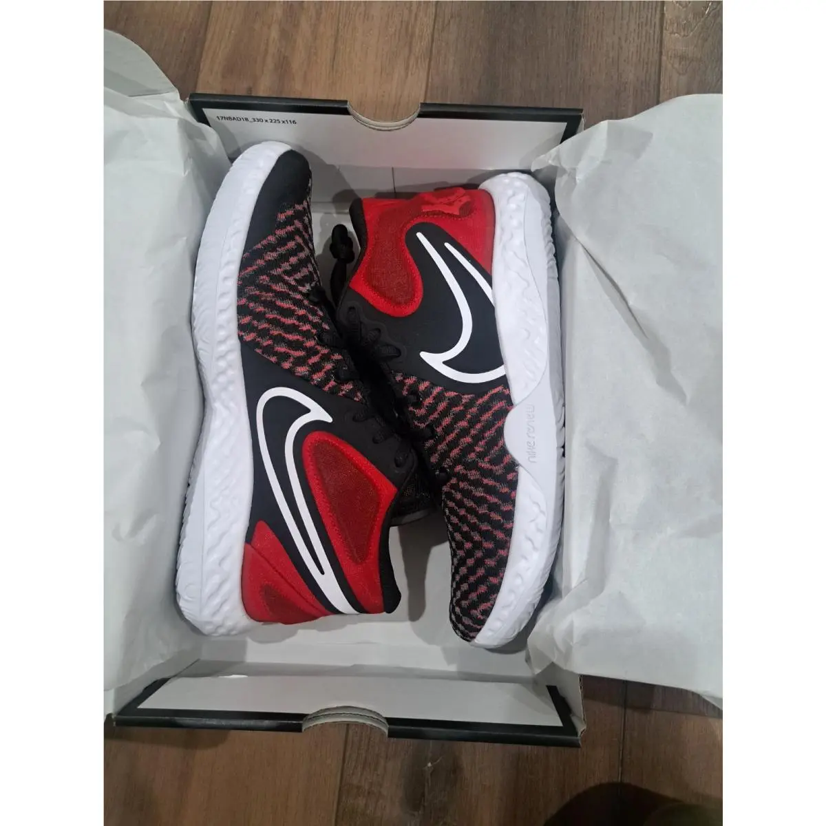 Nike shoes - Nike KD Trey 5 - Trey - Black (UPC: 193657761889) 4