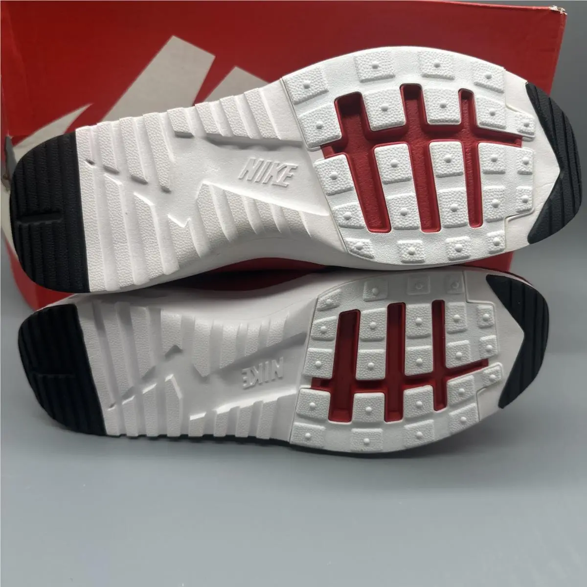 Nike shoes - Air Max Thea Ultra FK - 881175601 - Red 5