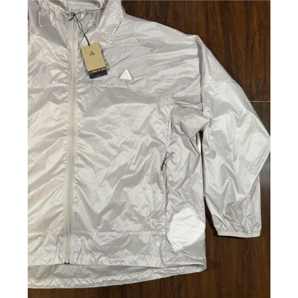 Nike clothing - Nike ACG Cinder Cone - ACG Cinder Cone - DB0978-009 - Gray (UPC: 0197859957897) 2
