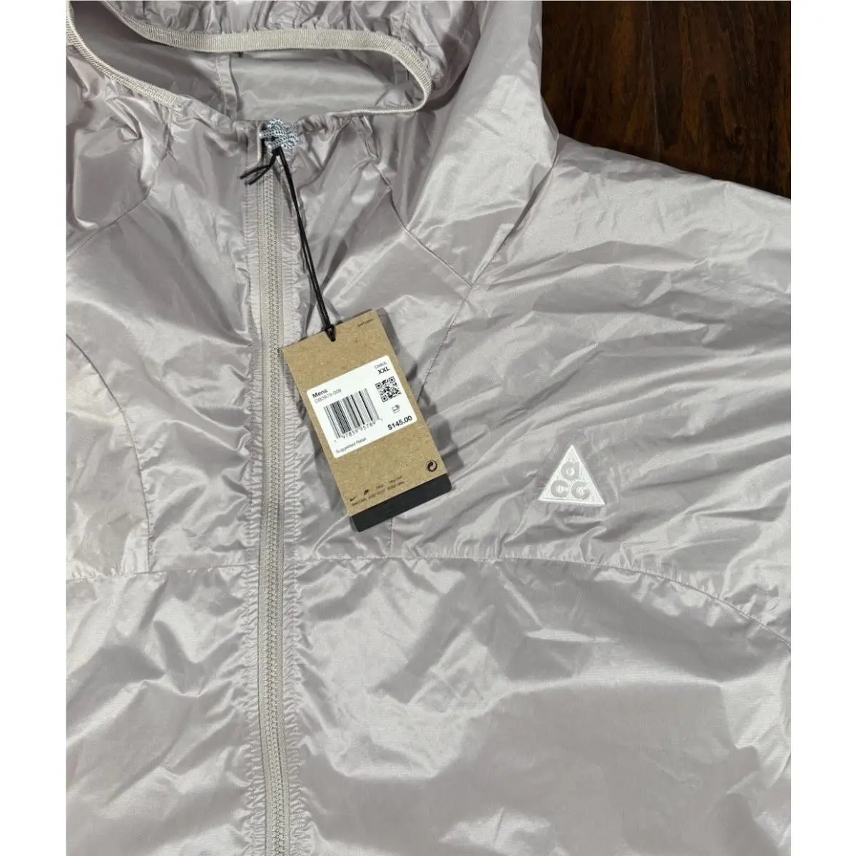 Nike clothing - Nike ACG Cinder Cone - ACG Cinder Cone - DB0978-009 - Gray (UPC: 0197859957897) 3