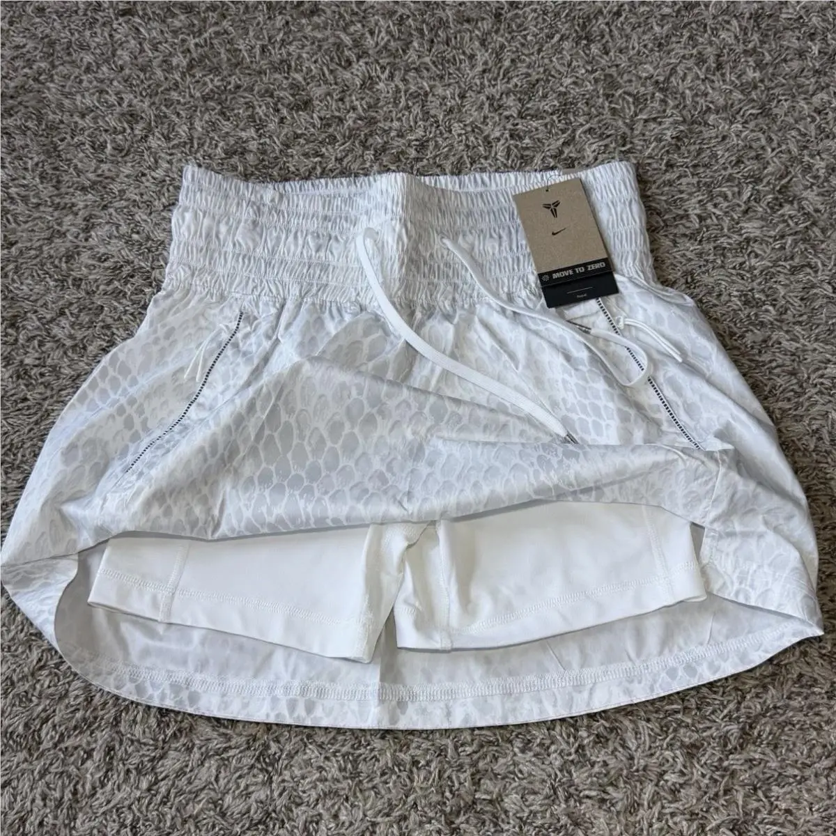 Nike clothing - IB2720010 IB2720-100 - IB2720010 IB2720-100 - Silver 2