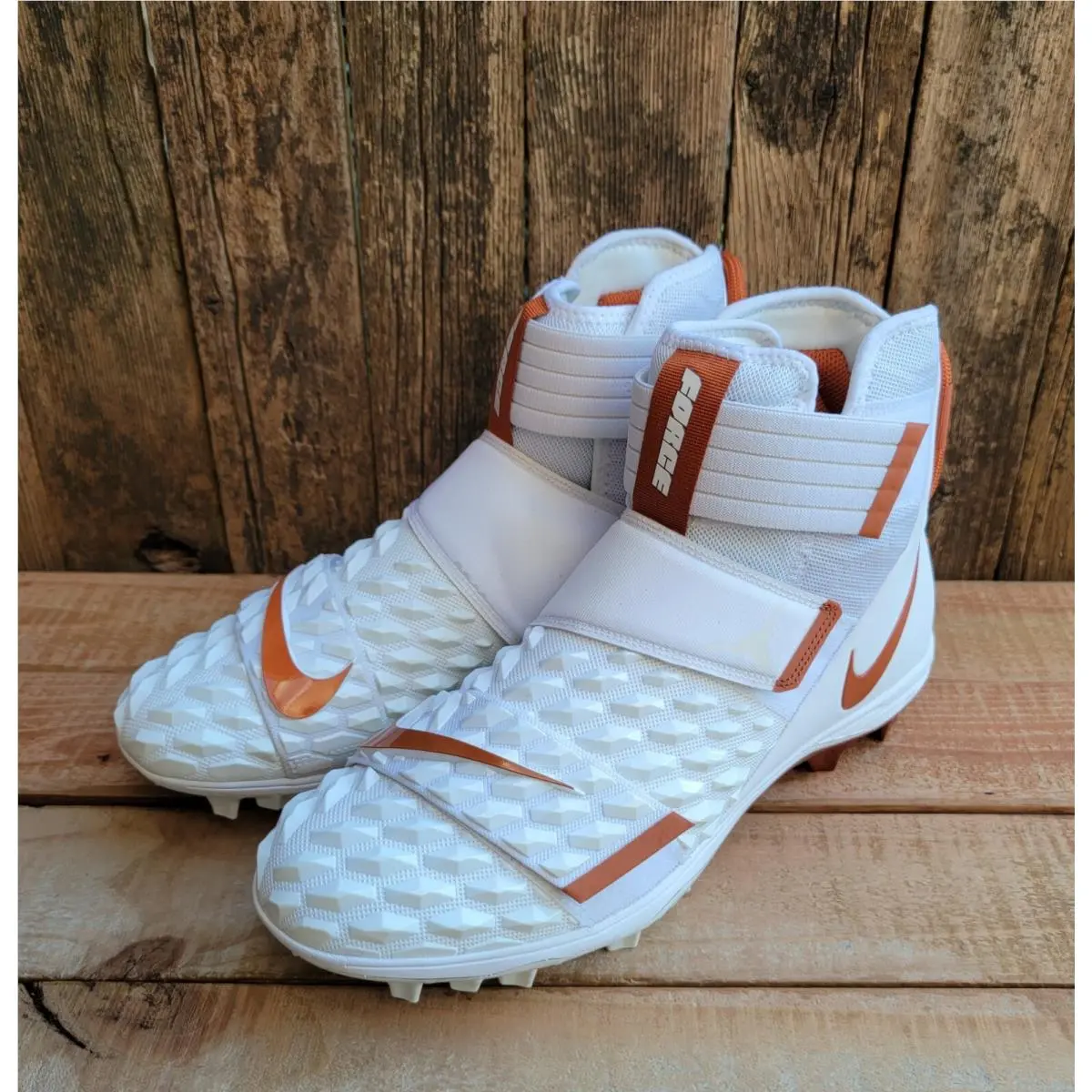 Nike shoes - Nike Force Savage Elite 2 - White 9