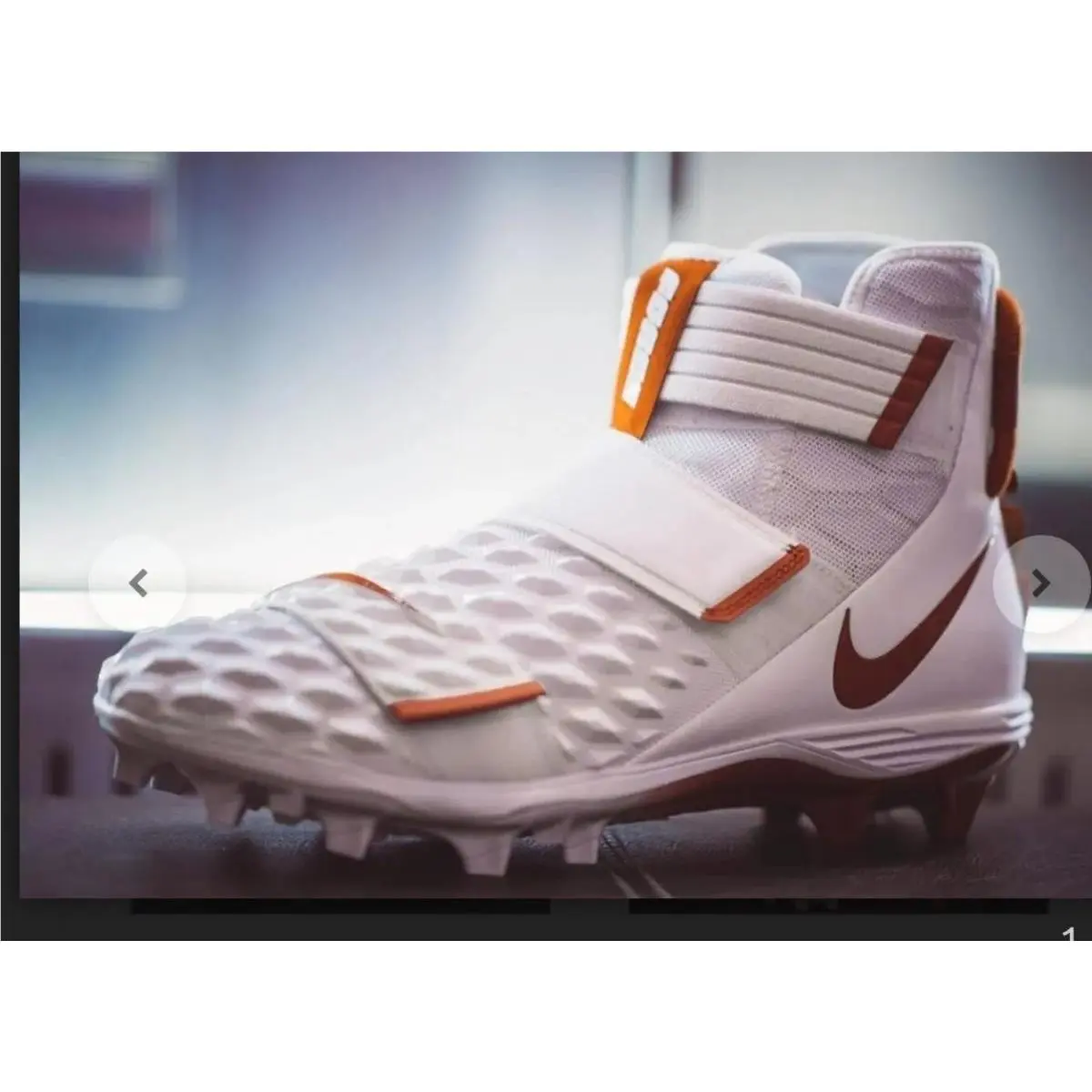 Nike shoes - Nike Force Savage Elite 2 - White 11