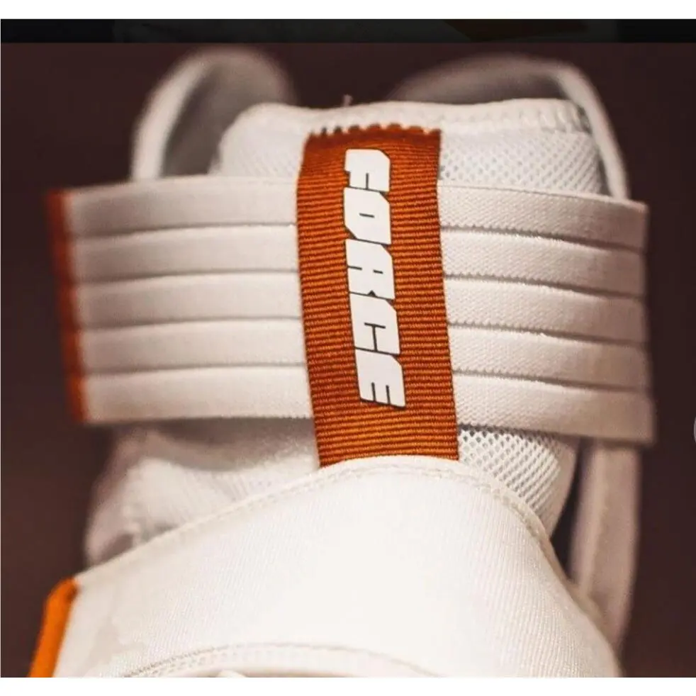 Nike shoes - Nike Force Savage Elite 2 - White 12