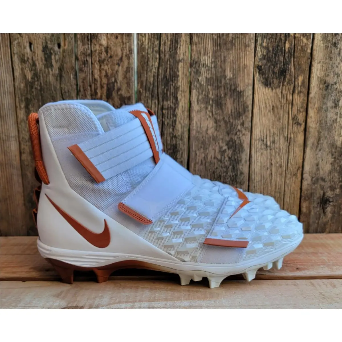 Nike shoes - Nike Force Savage Elite 2 - White 0