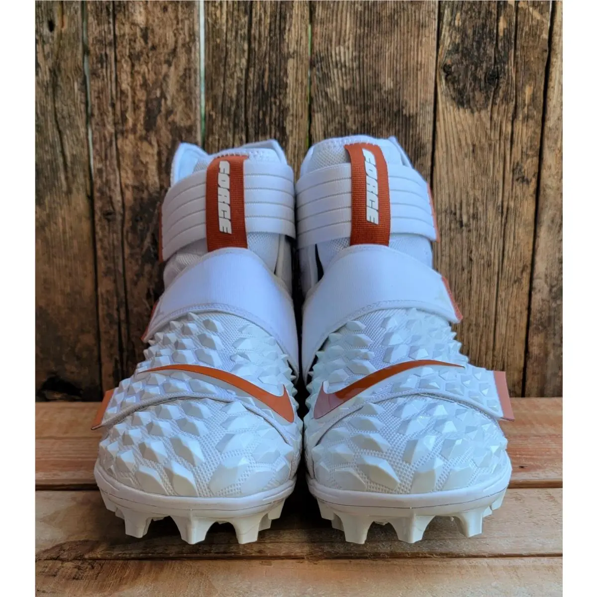 Nike shoes - Nike Force Savage Elite 2 - White 1