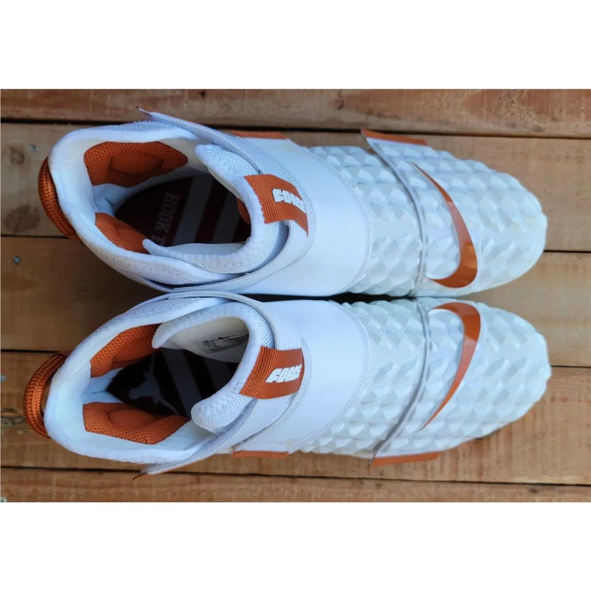 Nike shoes - Nike Force Savage Elite 2 - White 6