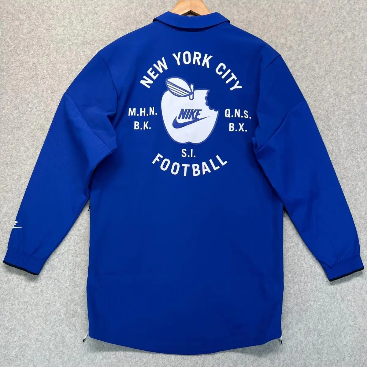 Nike clothing - AT6643495 - AT6643495 - Blue 8