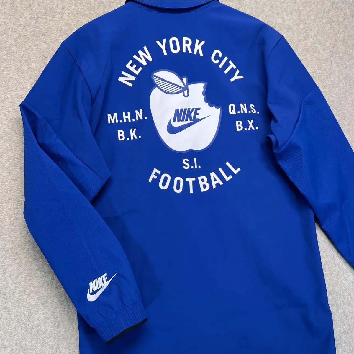 Nike clothing - AT6643495 - AT6643495 - Blue 9