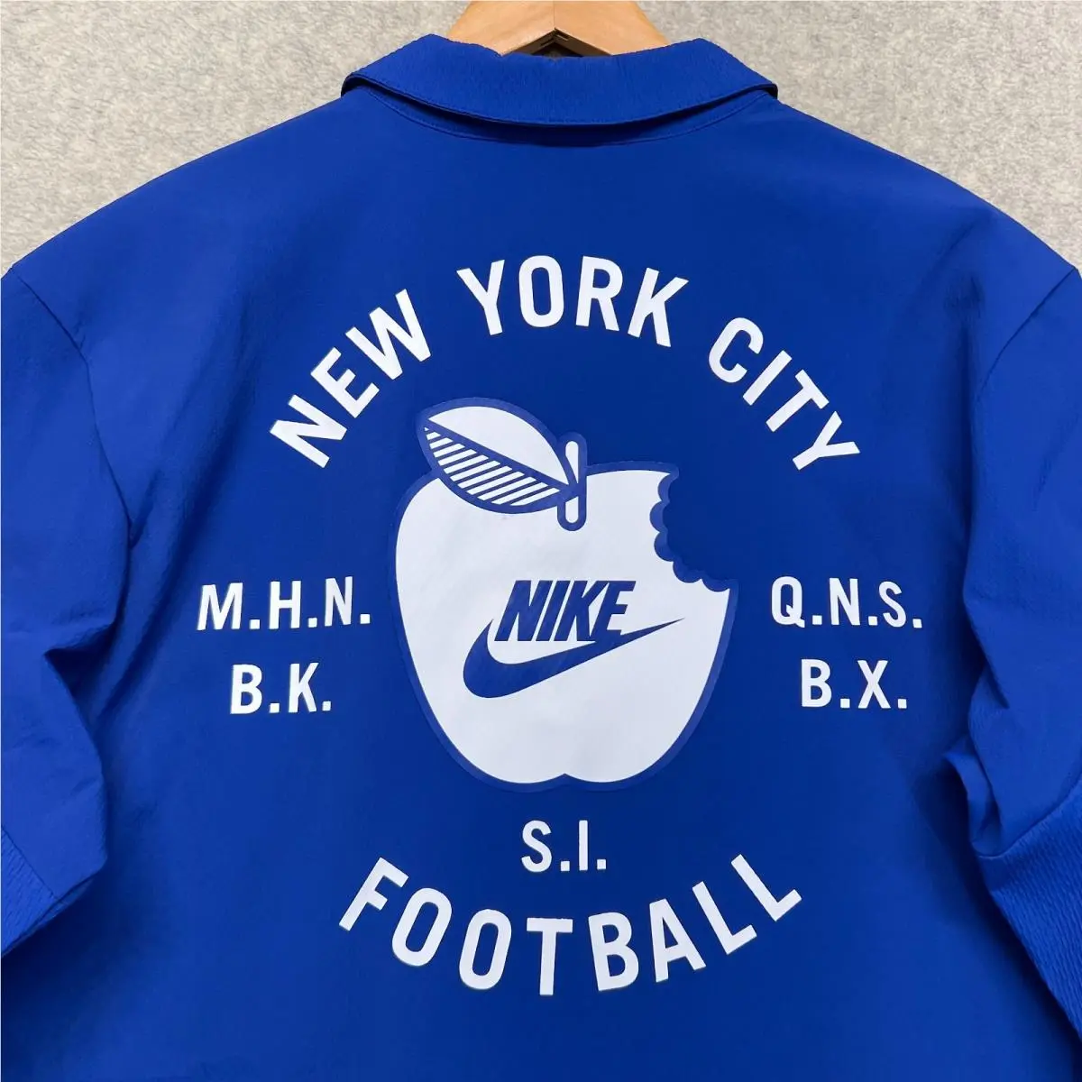 Nike clothing - AT6643495 - AT6643495 - Blue 10