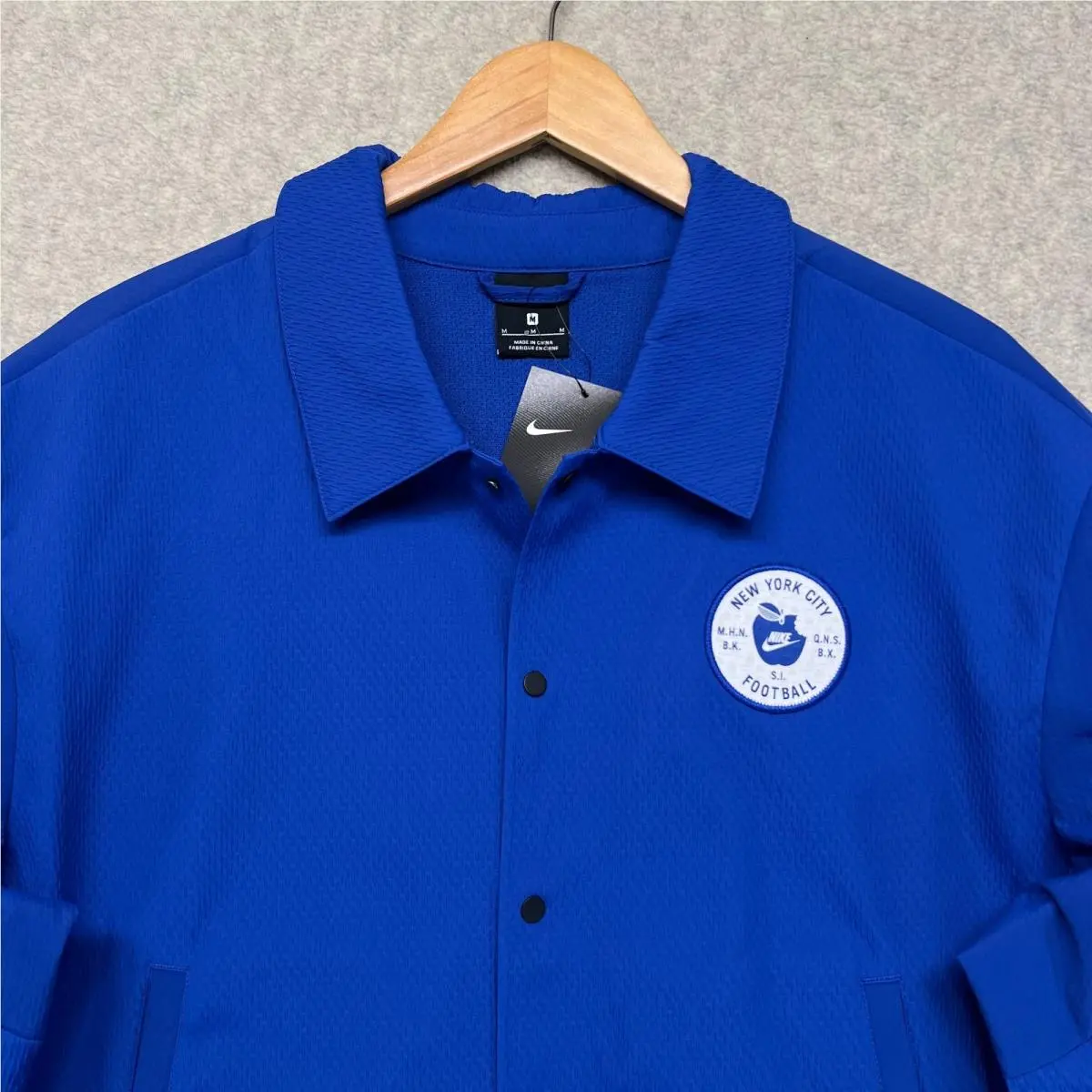 Nike clothing - AT6643495 - AT6643495 - Blue 2