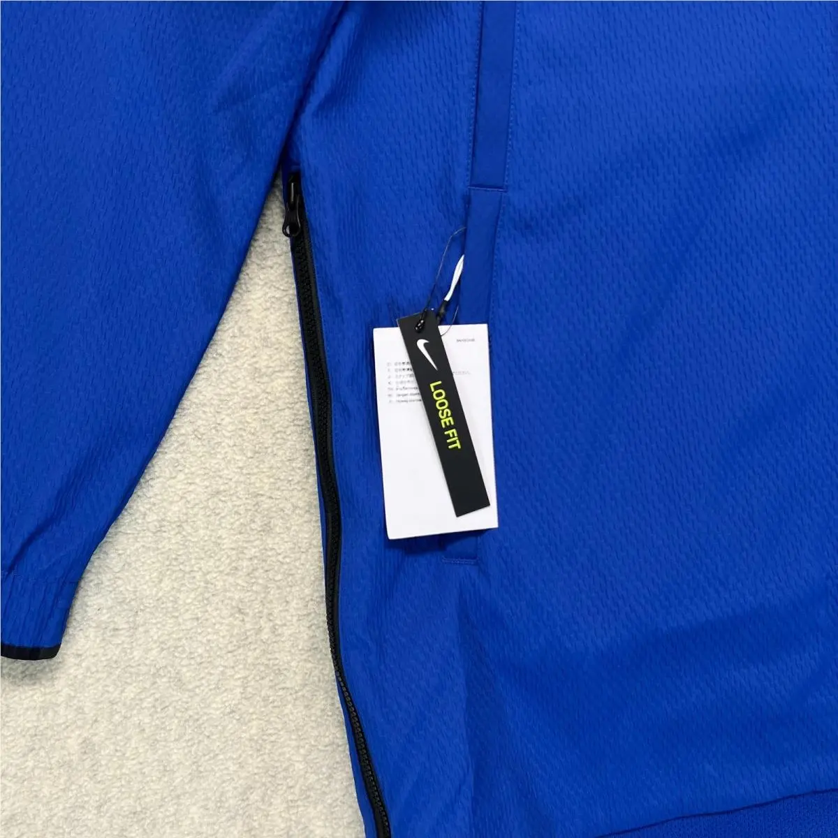 Nike clothing - AT6643495 - AT6643495 - Blue 4
