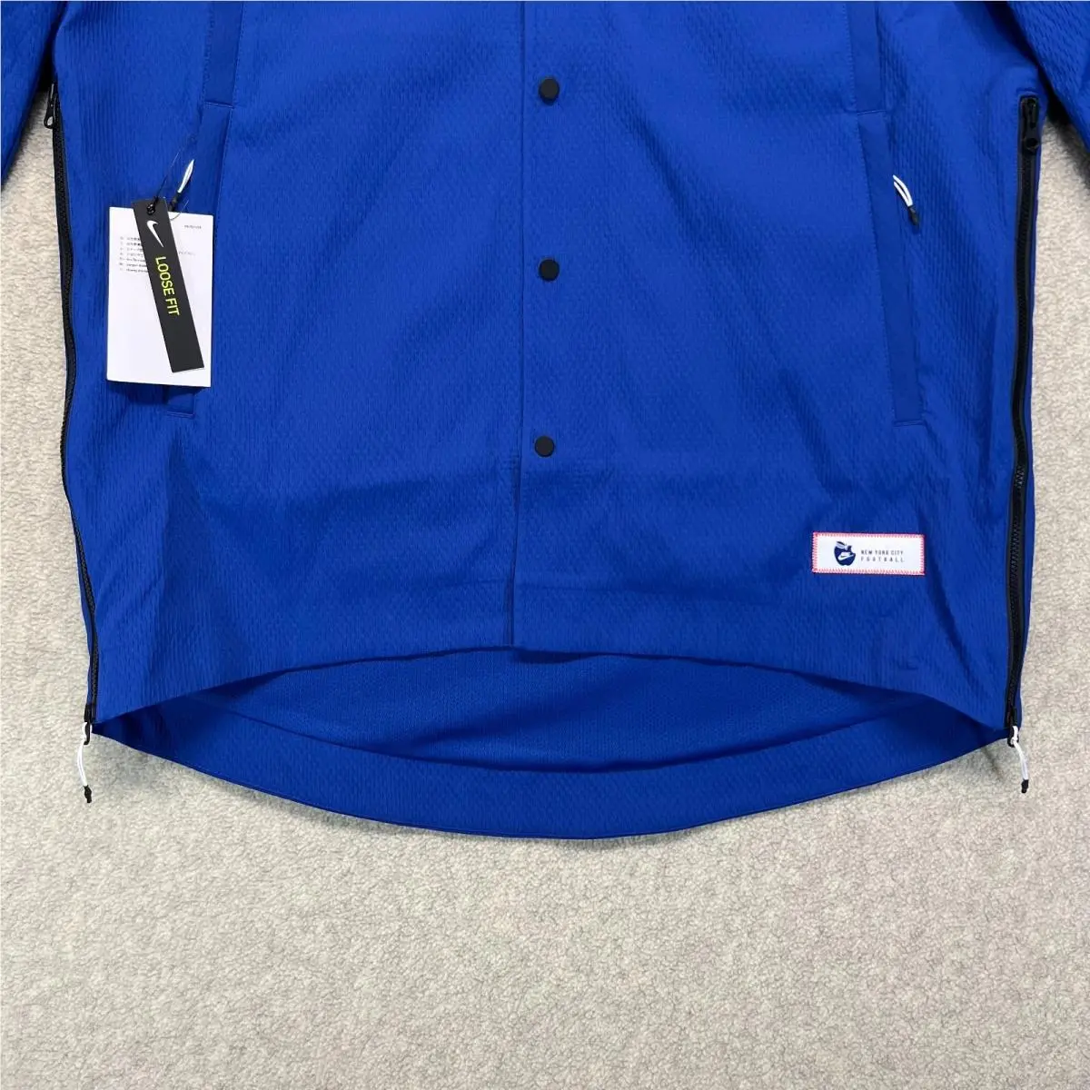 Nike clothing - AT6643495 - AT6643495 - Blue 5