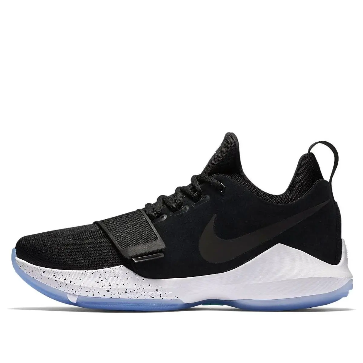 Nike shoes - Nike PG 1 - 878627-001 - Black 0