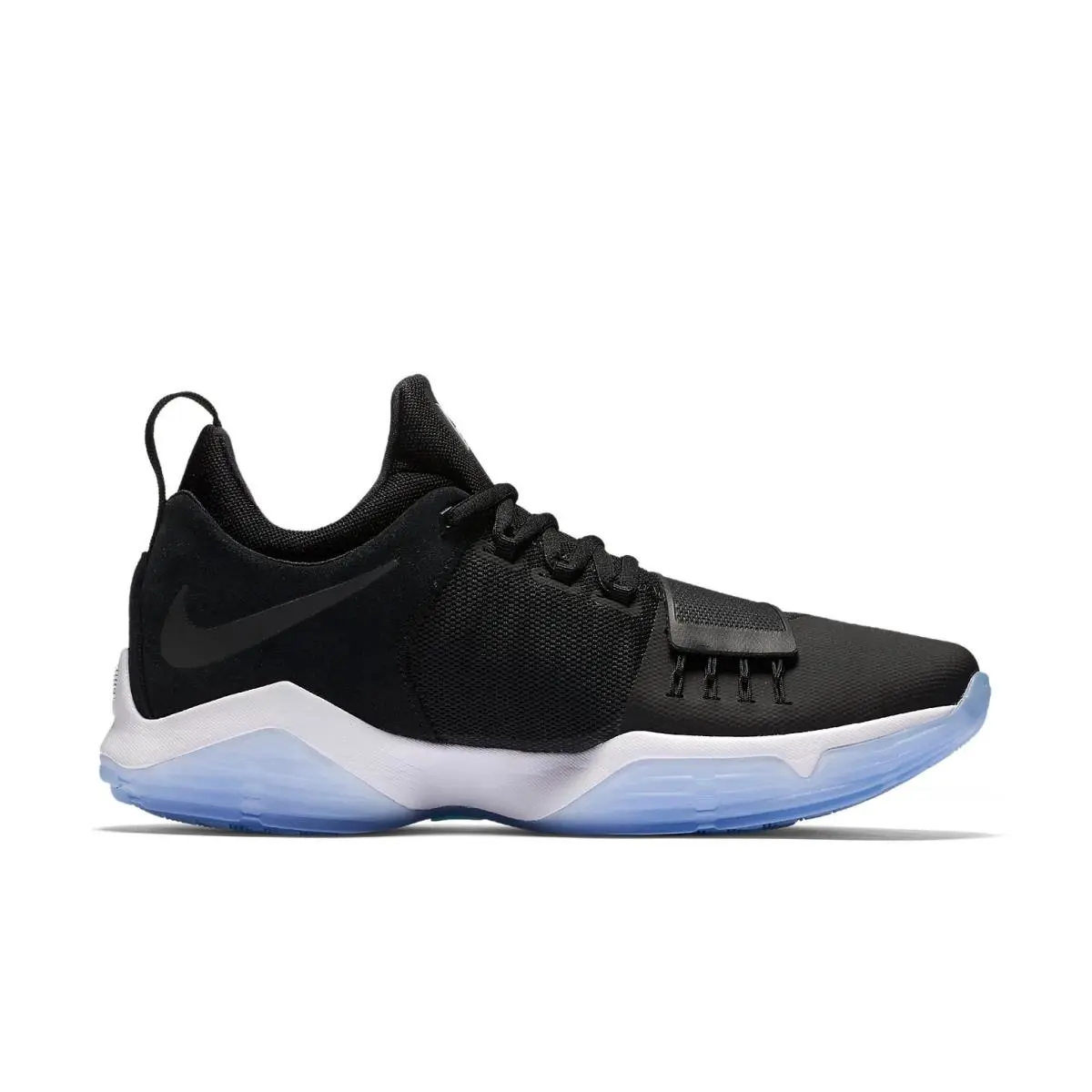 Nike shoes - Nike PG 1 - 878627-001 - Black 1