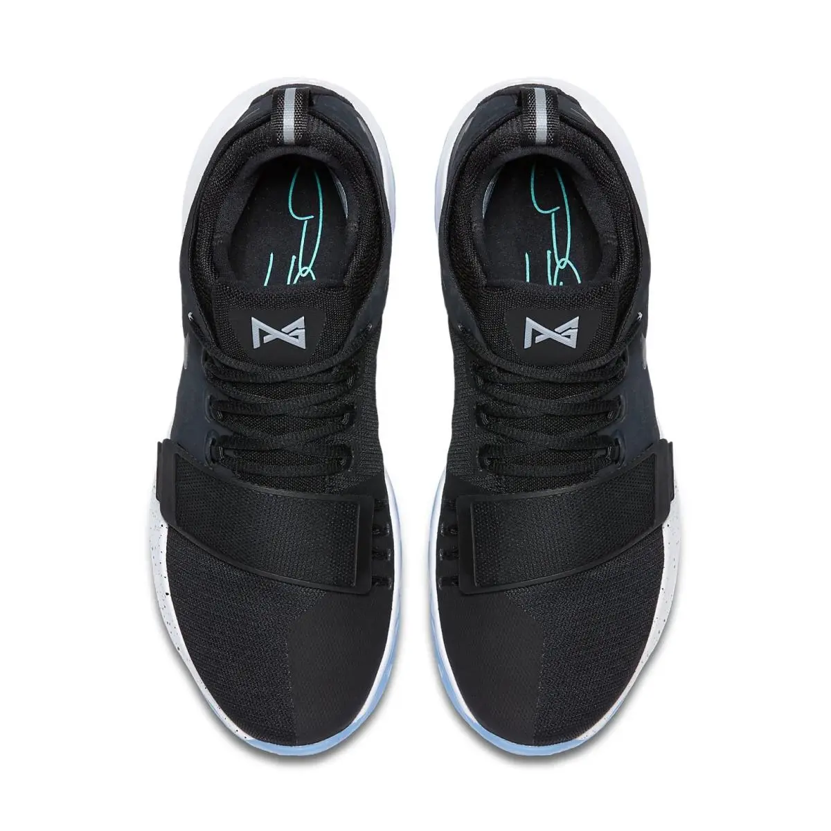 Nike shoes - Nike PG 1 - 878627-001 - Black 2