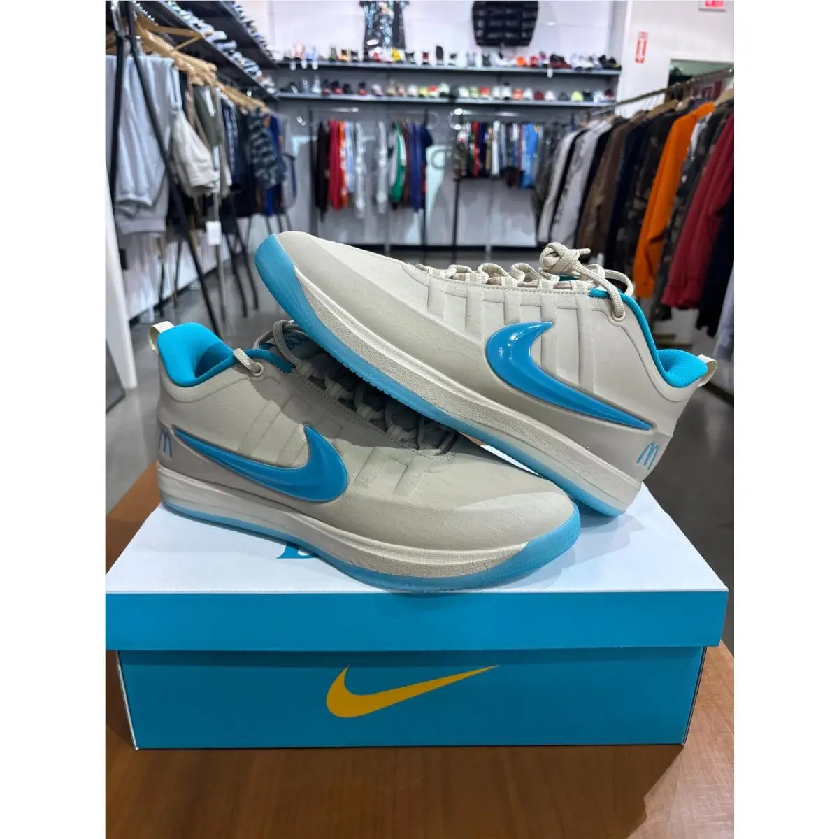 Nike Book 2 Sedona Mcdonalds Size 11.5