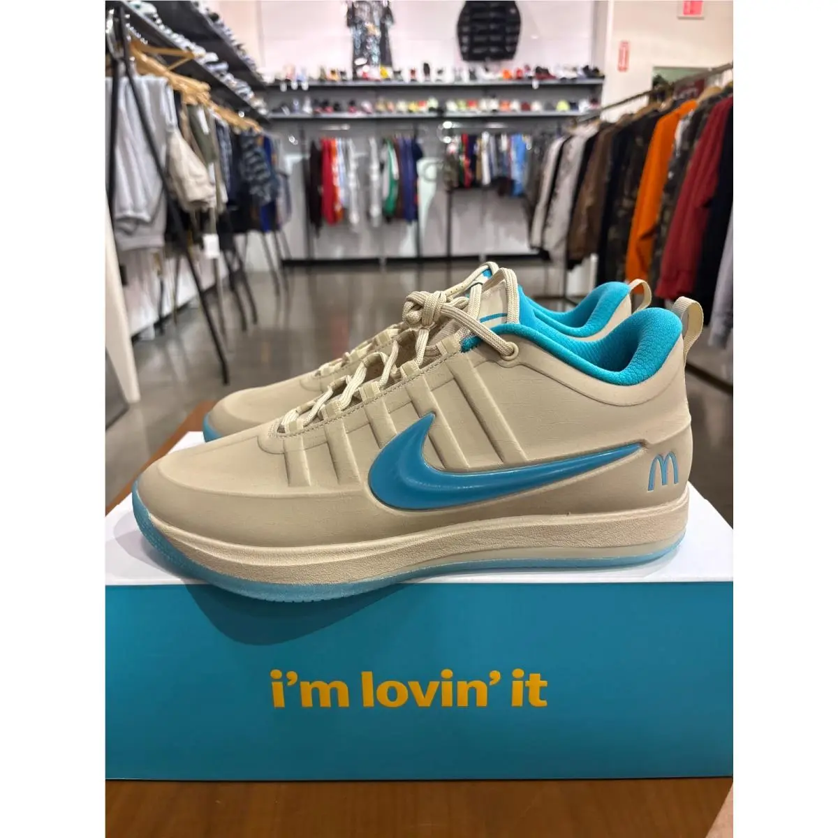 Nike shoes - Nike Book 2 - Book - Brown 2