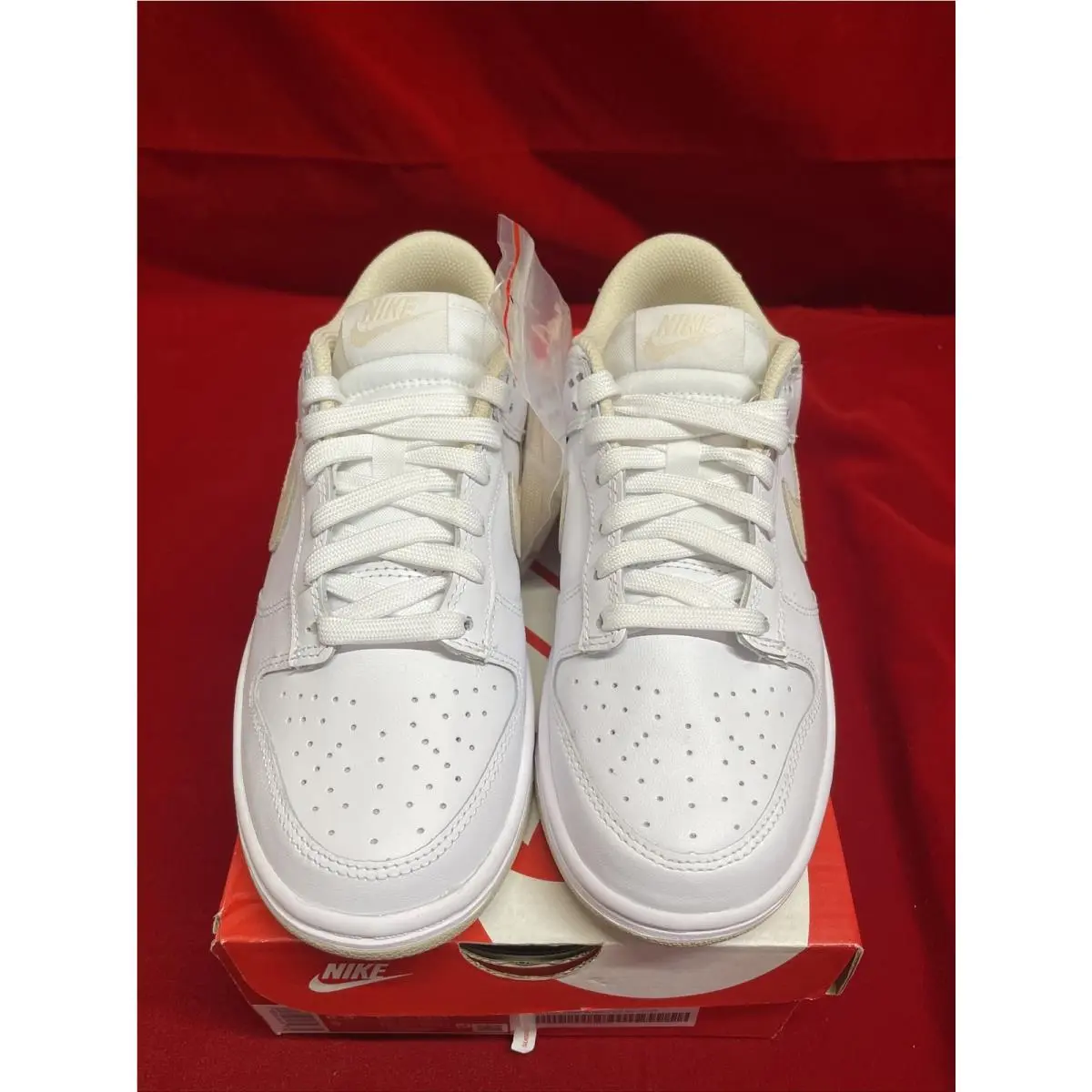Nike shoes - Nike Dunk - Dunk - DD1503-110 - White 0