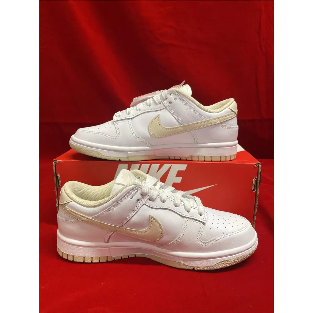Nike shoes - Nike Dunk - Dunk - DD1503-110 - White 1