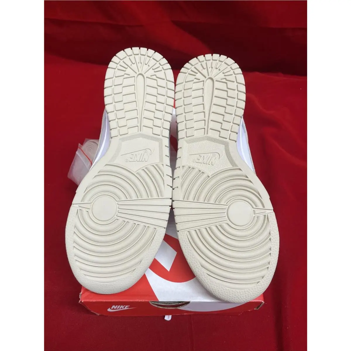 Nike shoes - Nike Dunk - Dunk - DD1503-110 - White 2