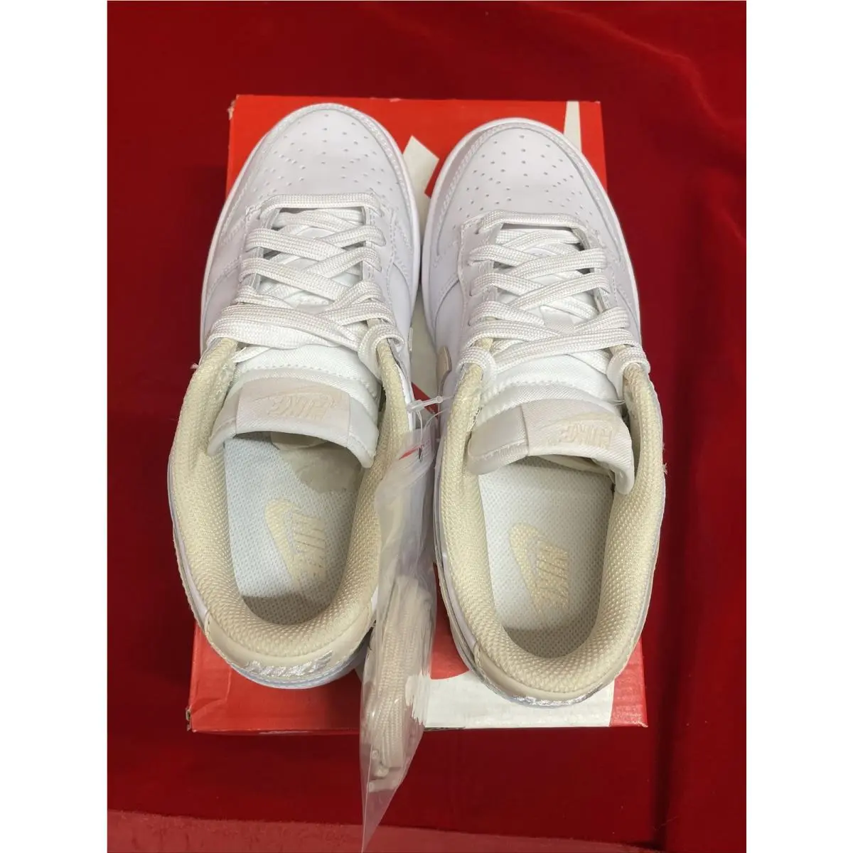 Nike shoes - Nike Dunk - Dunk - DD1503-110 - White 3
