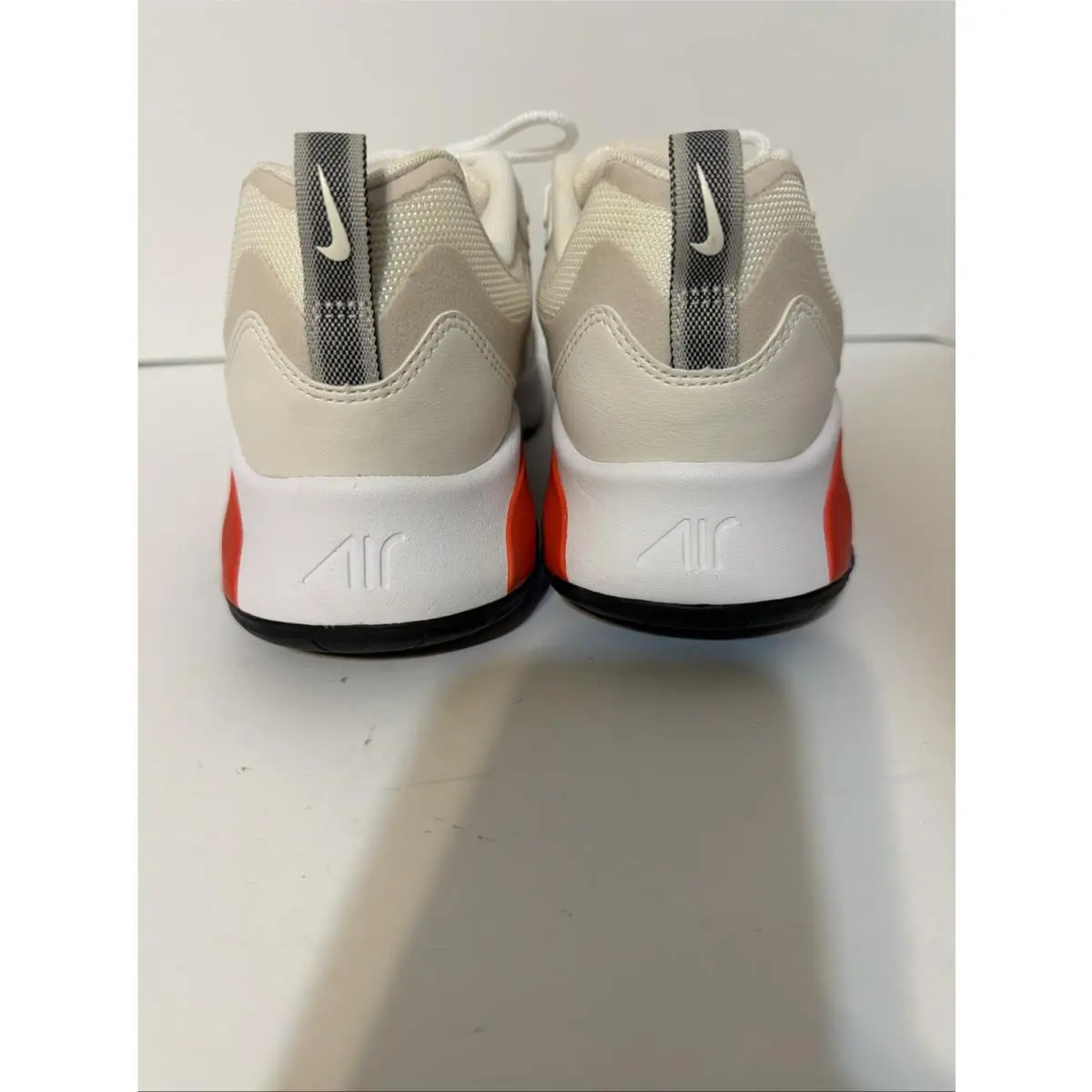 Nike shoes - Nike Air Max 200 - Air Max - AT6175-100 - White, Black, Multicolor (UPC: 00193145547124) 4