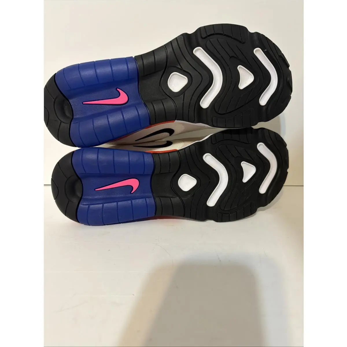 Nike shoes - Nike Air Max 200 - Air Max - AT6175-100 - White, Black, Multicolor (UPC: 00193145547124) 5