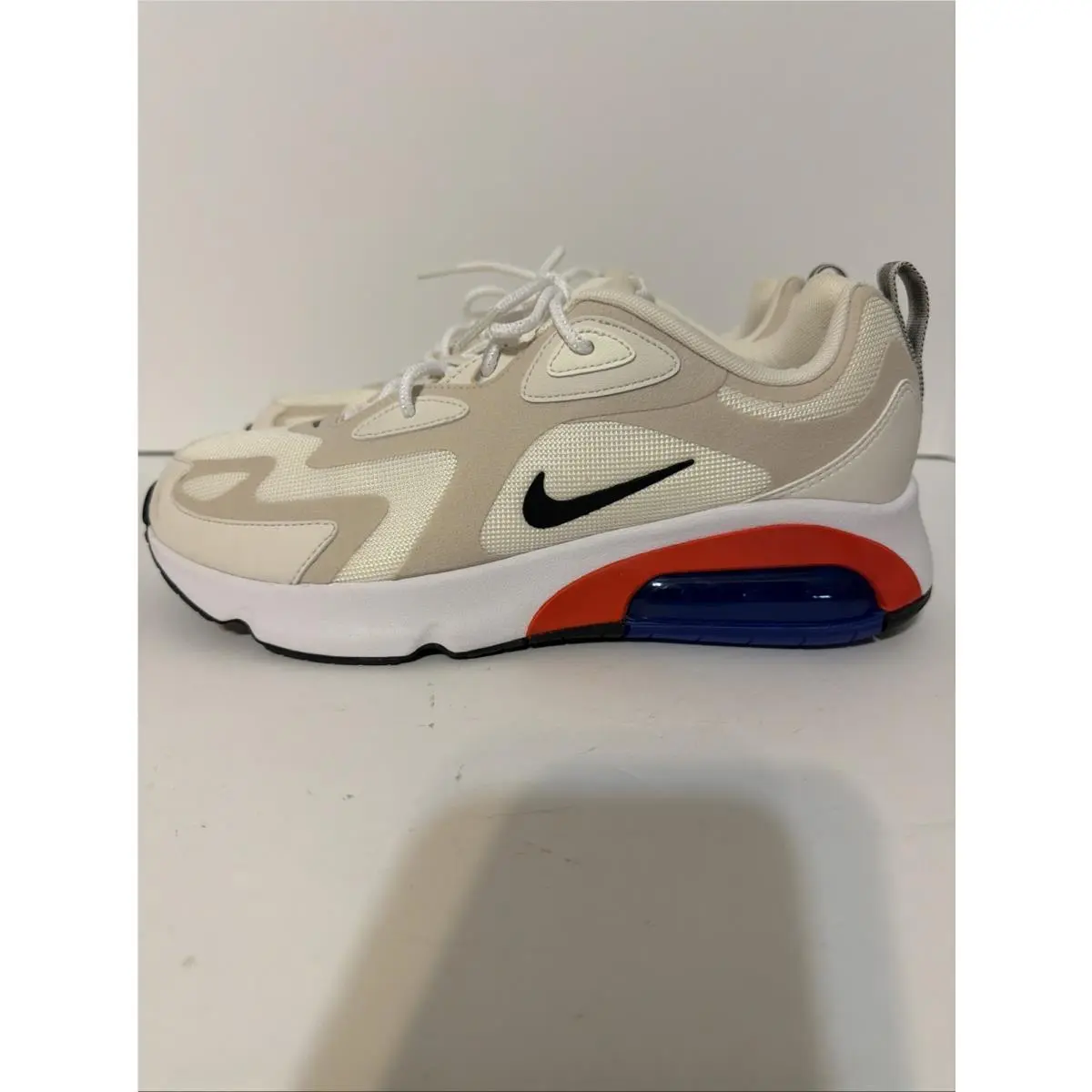 Nike shoes - Nike Air Max 200 - Air Max - AT6175-100 - White, Black, Multicolor (UPC: 00193145547124) 0