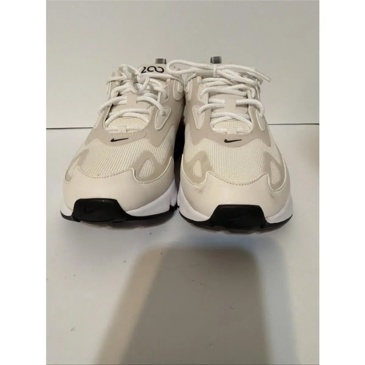 Nike shoes - Nike Air Max 200 - Air Max - AT6175-100 - White, Black, Multicolor (UPC: 00193145547124) 1
