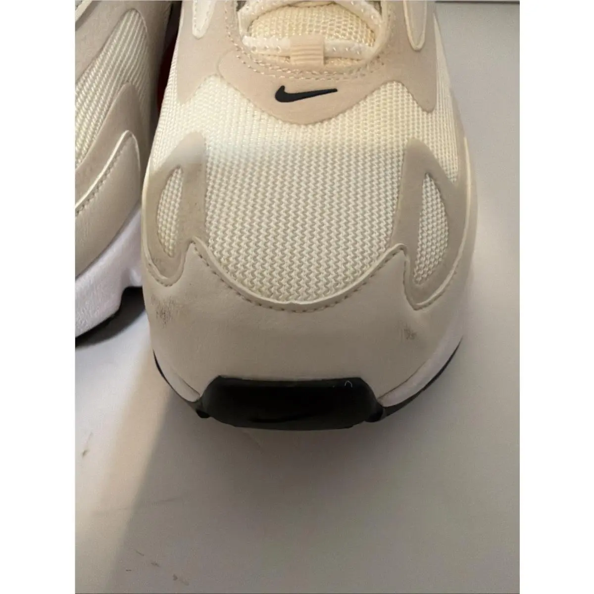 Nike shoes - Nike Air Max 200 - Air Max - AT6175-100 - White, Black, Multicolor (UPC: 00193145547124) 2