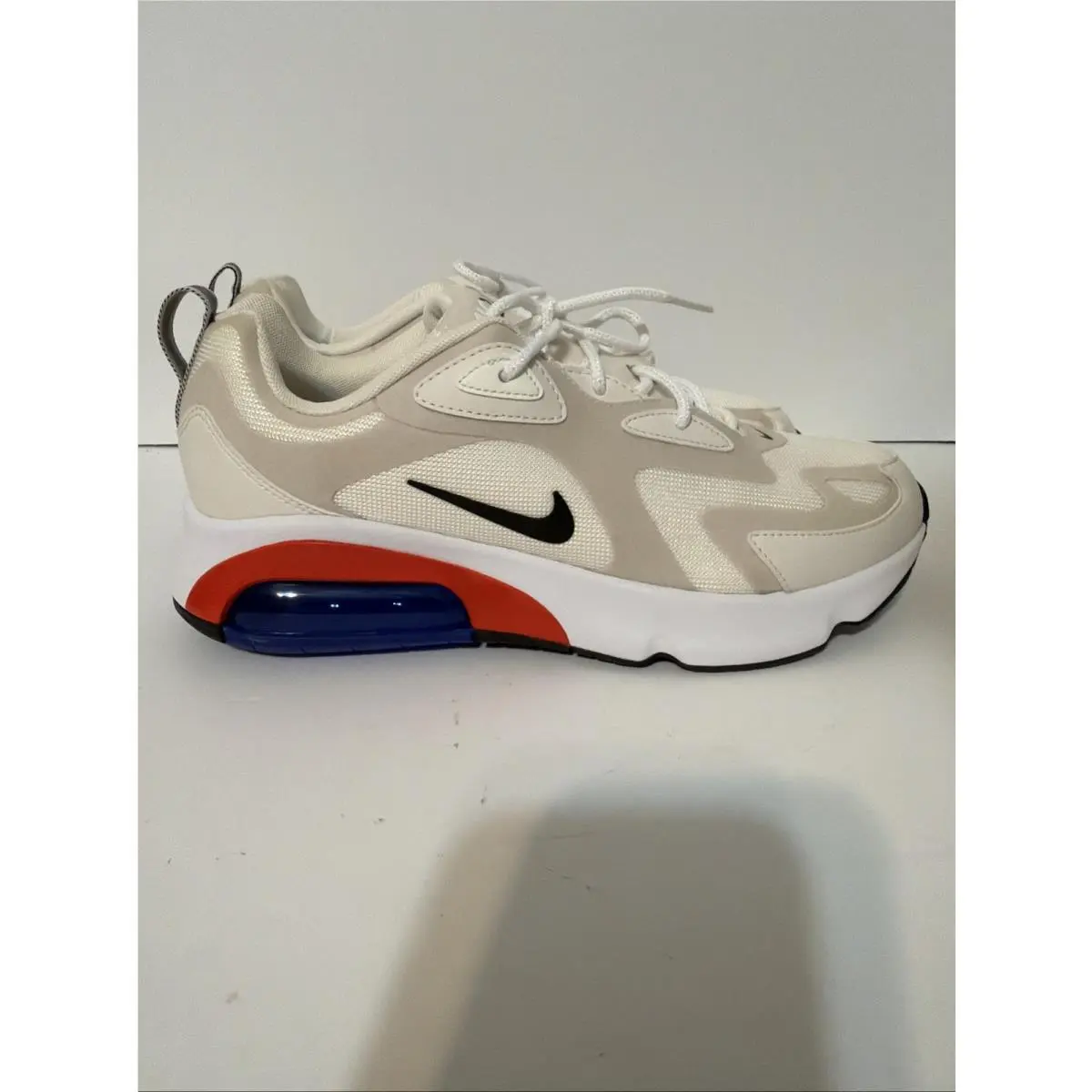 Nike shoes - Nike Air Max 200 - Air Max - AT6175-100 - White, Black, Multicolor (UPC: 00193145547124) 3