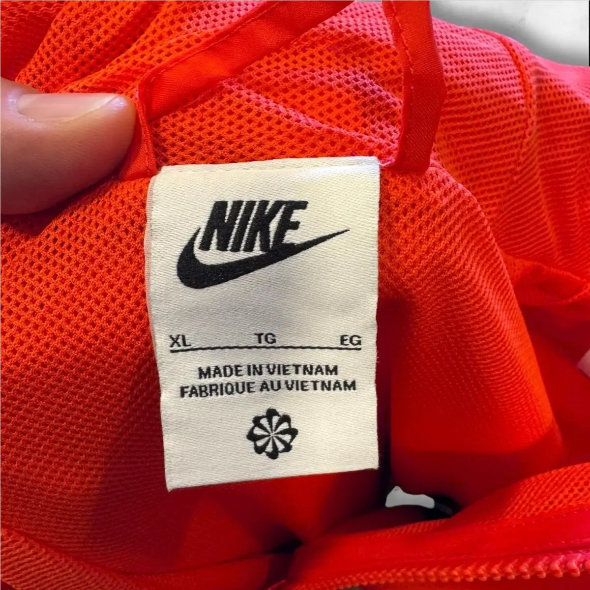 Nike clothing - Red 7