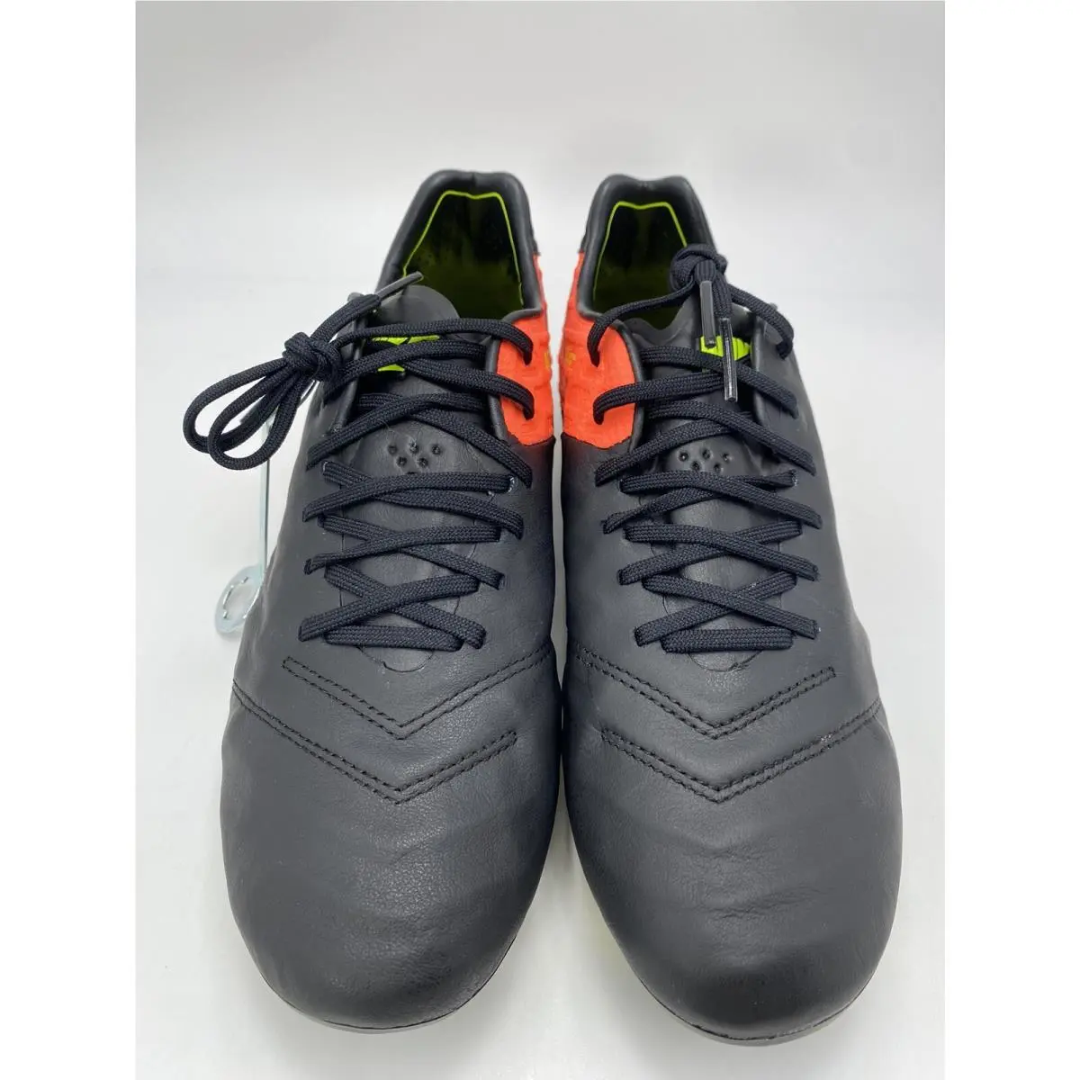 Nike shoes - Nike Tiempo Legend - Tiempo Legend - 869483 018 - Black/White-Hyper Orange (UPC: 884499998716) 3