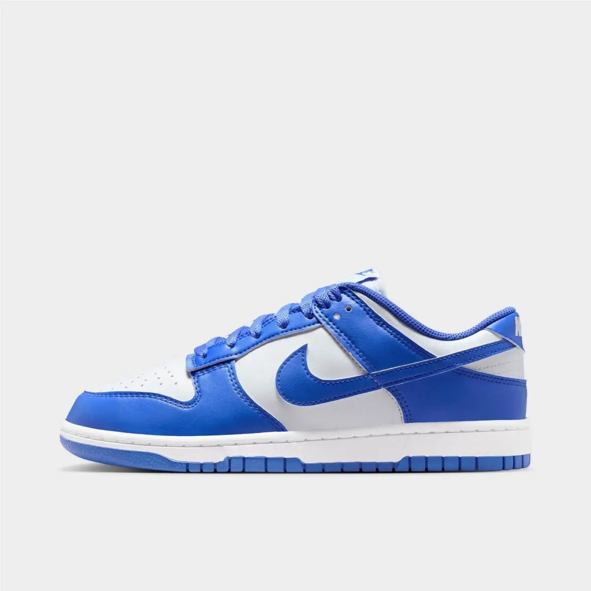 Nike Dunk Low Next Nature Casual Shoes White/sapphire/white IM6572 102 SZ 5
