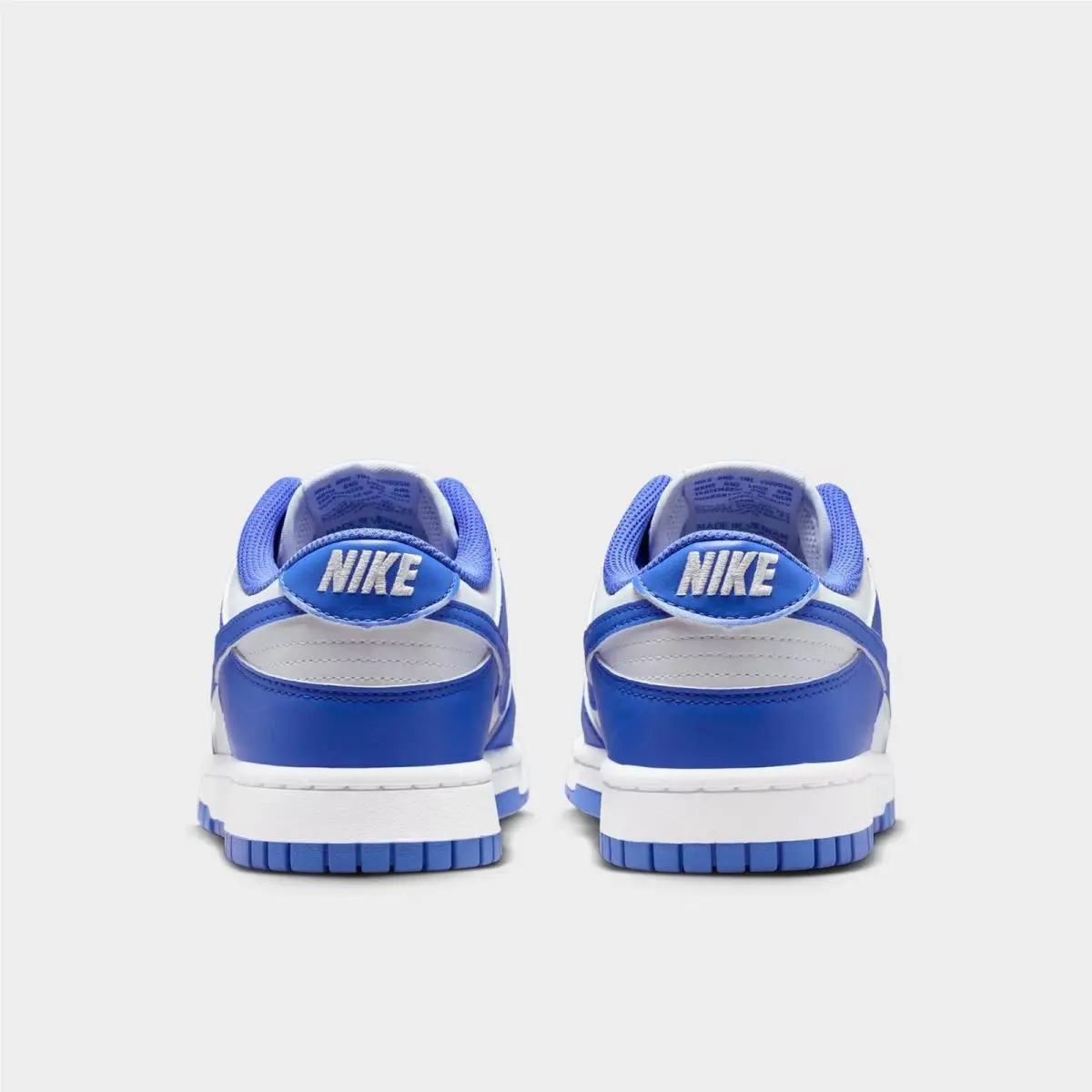 Nike shoes - IM6572 102 - White/Sapphire/White 2