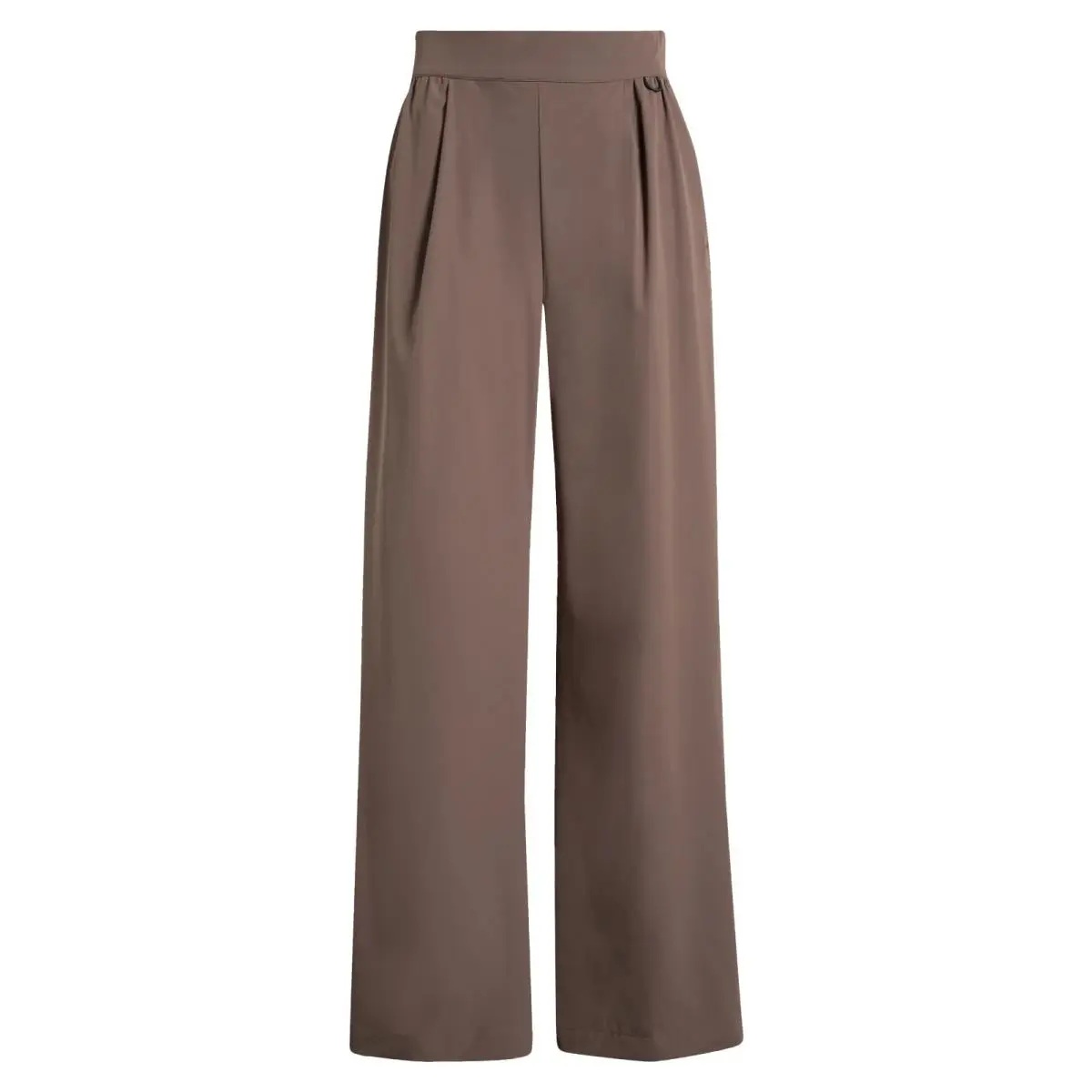 Women`s 24.7 Perfectstretch Dri-fit High-waisted Loose Wide-leg Trousers by Nike