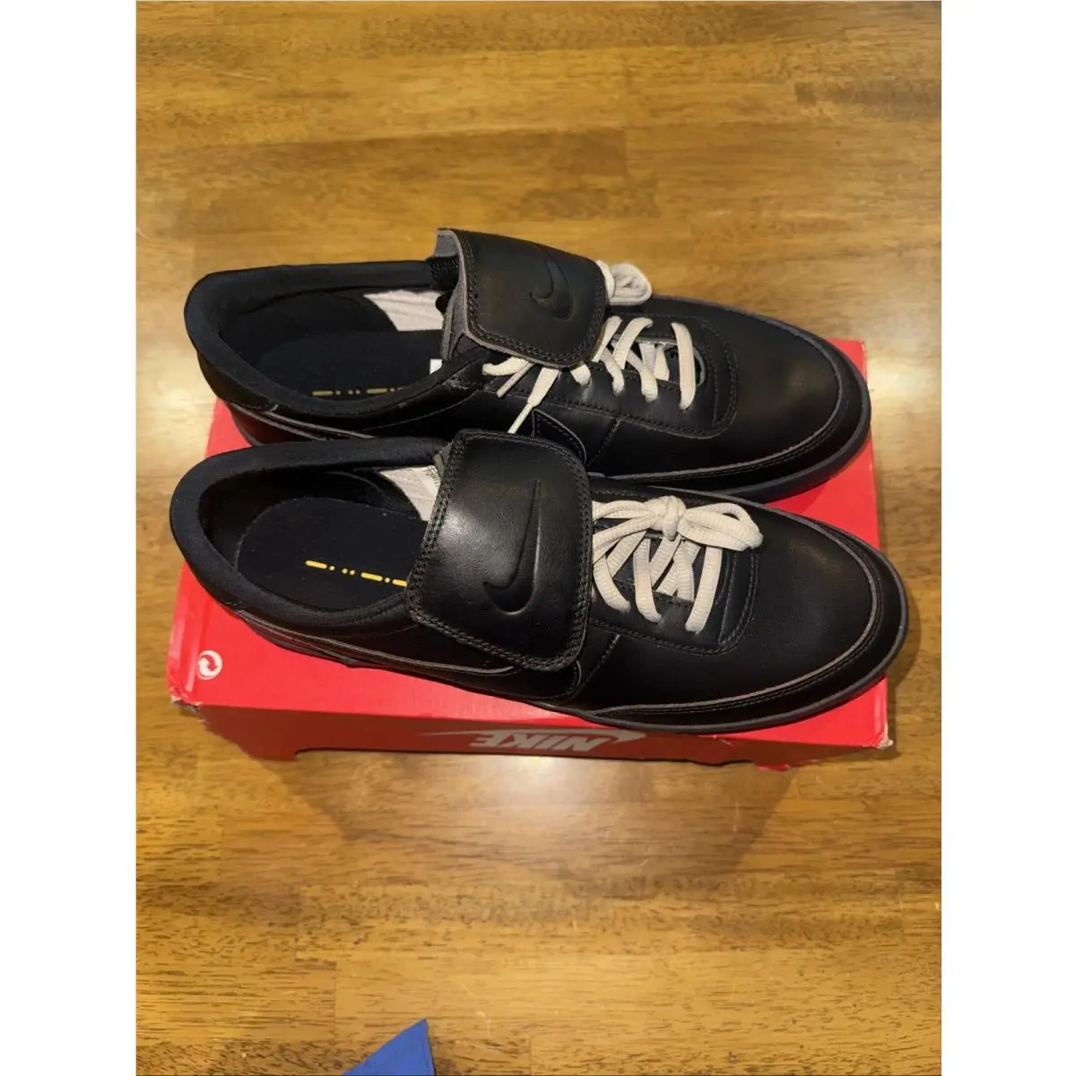 Nike shoes - Killshot 2 Ltr Prm - Killshot Ltr Prm - IR0801 010 - Black (UPC: 0198729168665) 3